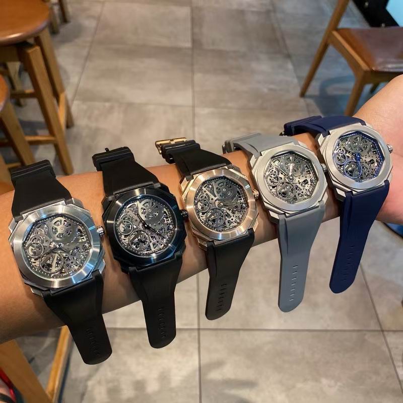 Bvlgari 41mm 091751